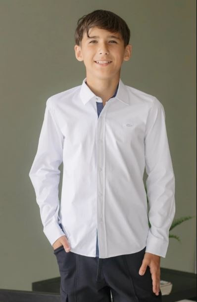 Рубашка для мальчика | Cegisa