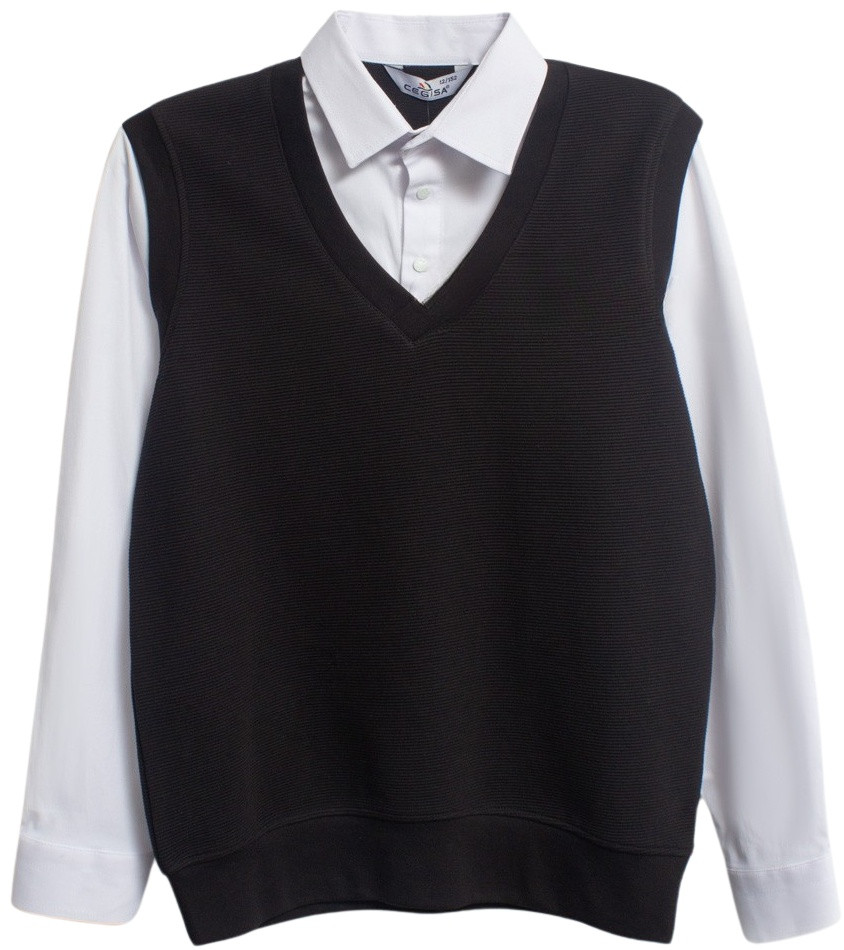 Школьная рубашка для мальчиков | Cegisa