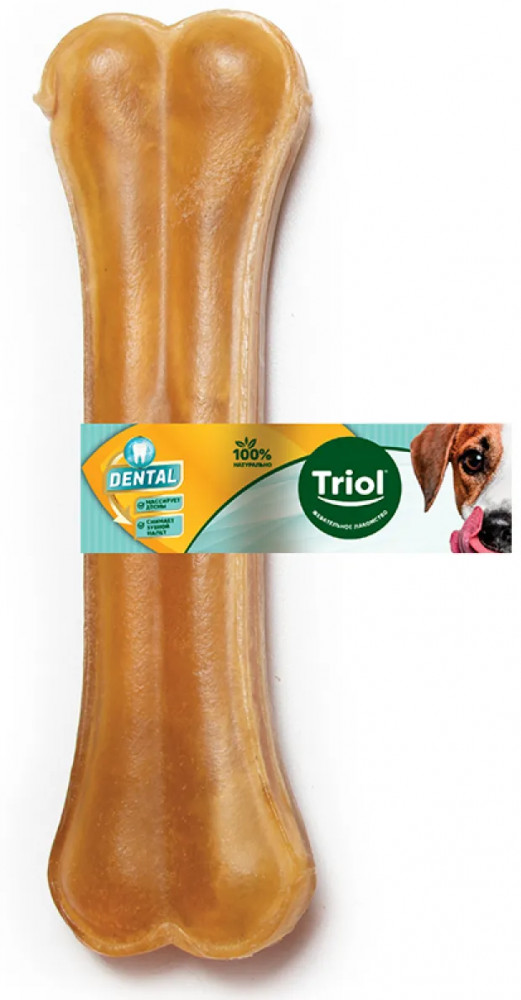 Косточка жевательная «Dental» | Triol