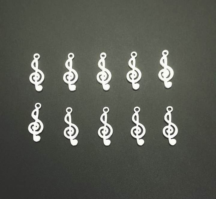 Набор подвесок «Скрипичный ключ»