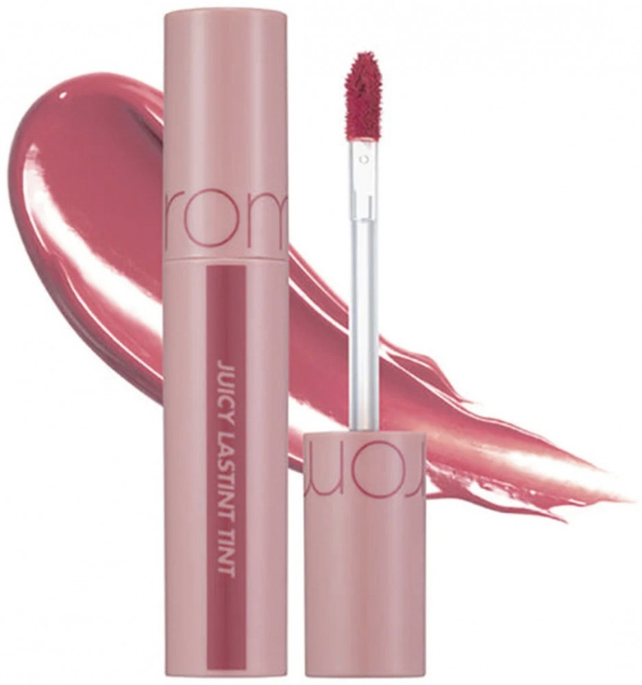 Тинт для губ «Juicy Lasting Tint», тон 25 Bare Grape | Rom&nd