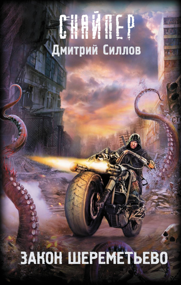 Закон Шереметьево | Снайпер Дмитрий Силлов