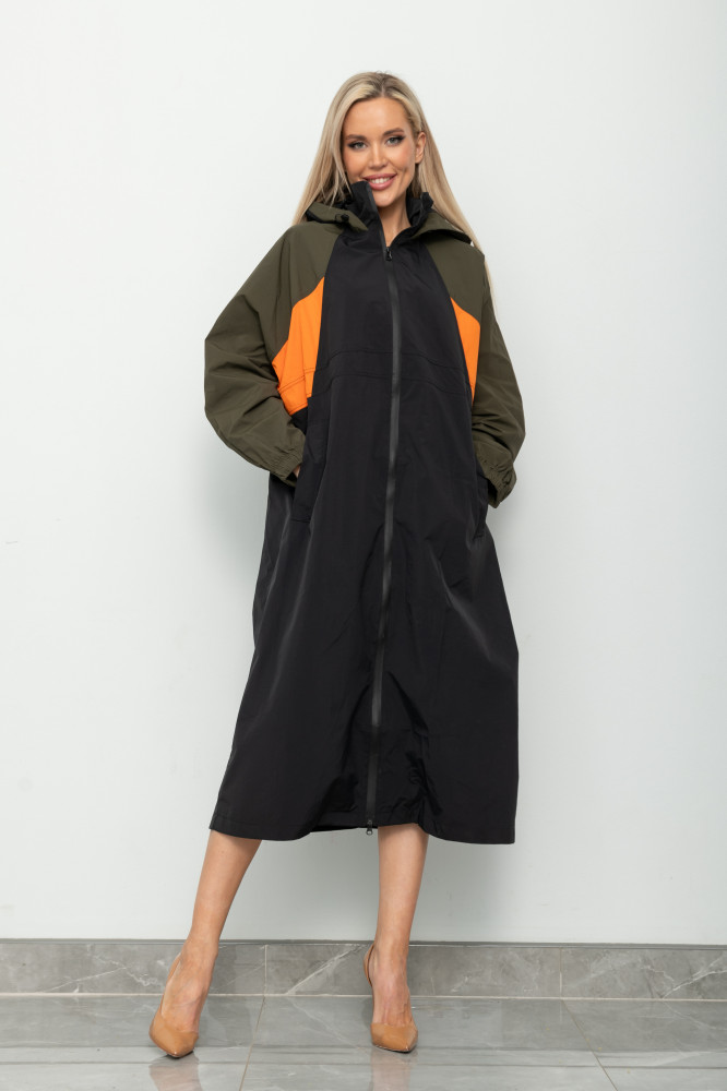 Плащ женский «Impermeabile Sport» | Rosa Shock