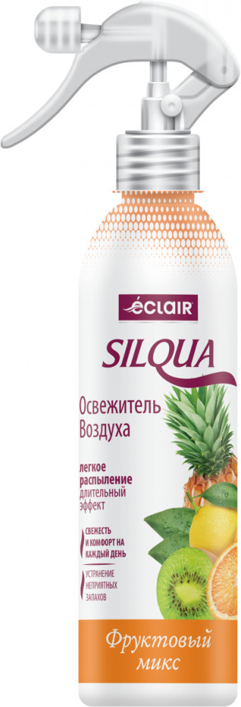 Освежитель воздуха «Фруктовый микс» | Silqua | Eclair Cosmetic