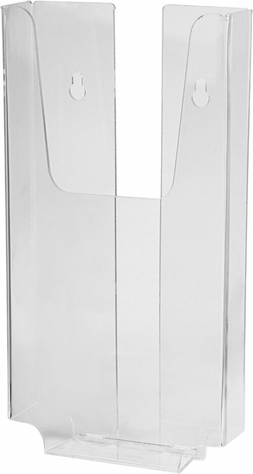 Подставка настенная для рекламных материалов | Office | Brauberg