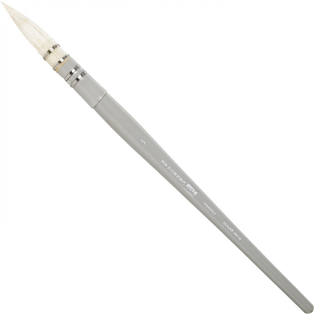 Кисть художественная круглая №8 | Art Classic | Brauberg