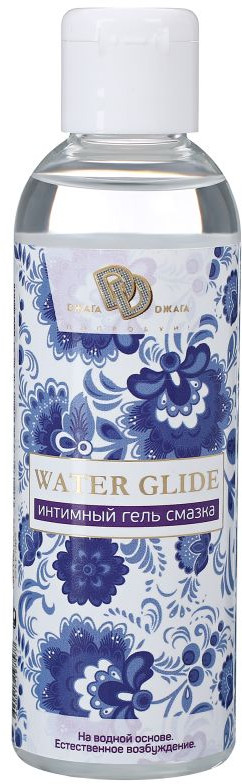 Гель-смазка «Water glide» | ДЖАГА-ДЖАГА