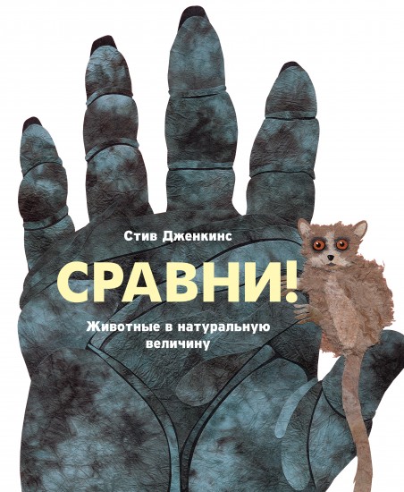 Сравни! Животные в натуральную величину
