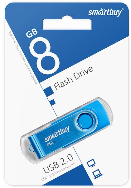 Флеш-накопитель USB | Smartbuy