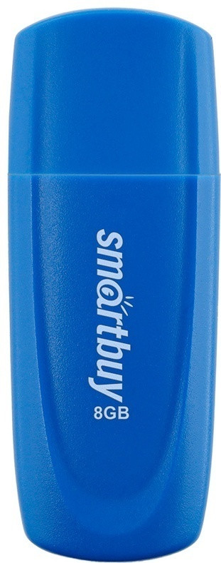 Флеш-накопитель USB SB008GB2SCB | Smartbuy