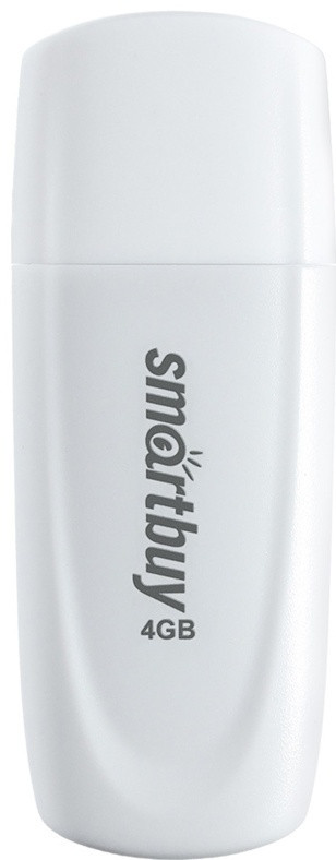 Флеш-накопитель USB SB004GB2SCW | Smartbuy