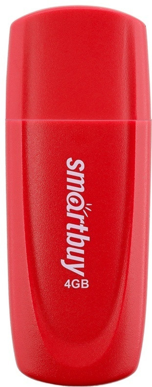 Флеш-накопитель USB SB004GB2SCR | Smartbuy