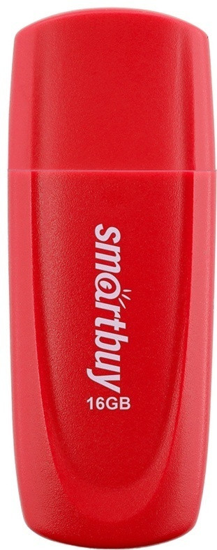 Флеш-накопитель USB SB016GB2SCR | Smartbuy