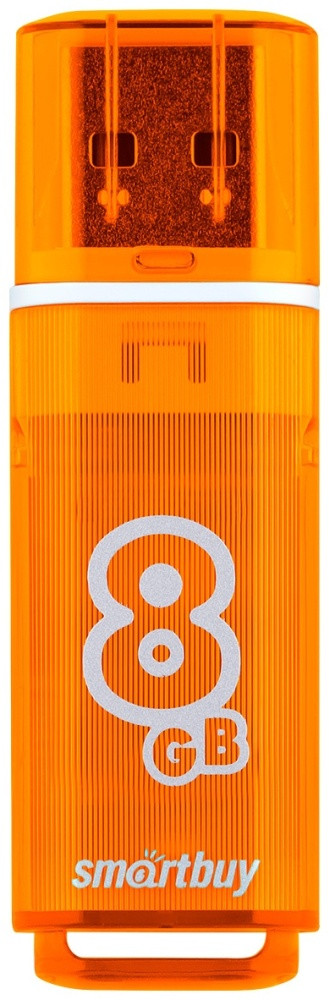 Флеш-накопитель USB SB8GBGS-Or | Smartbuy