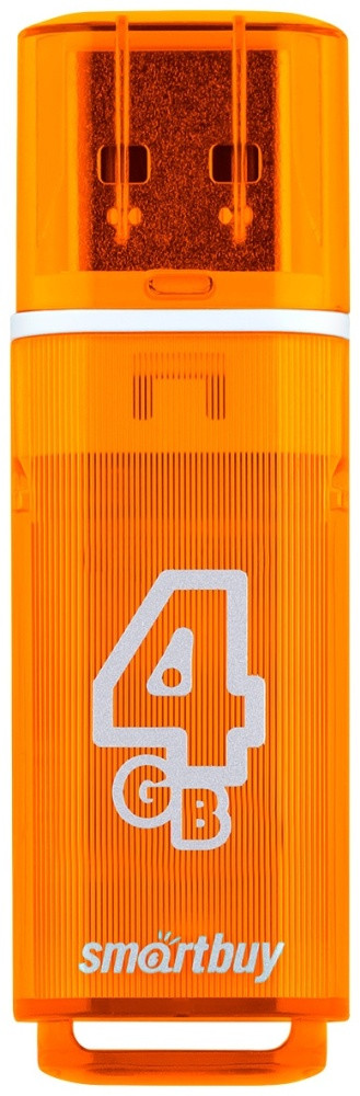 Флеш-накопитель USB SB4GBGS-Or | Smartbuy