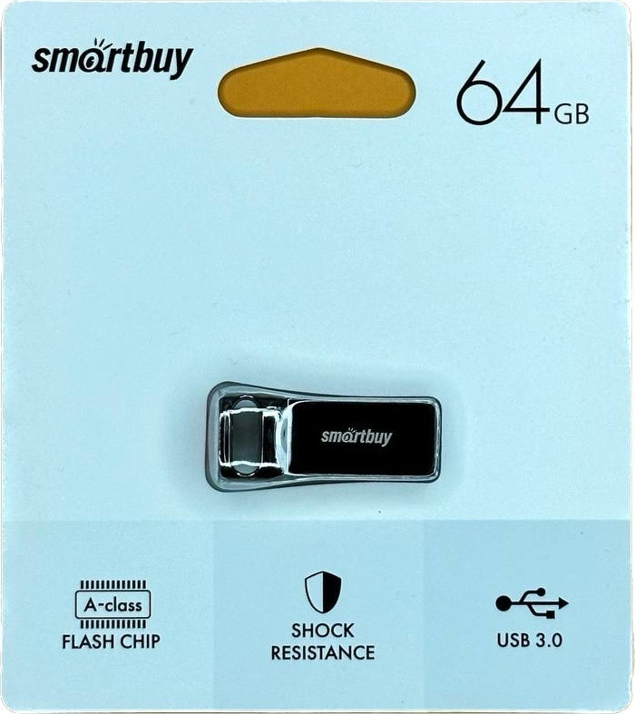 USB Flash-карта SB64GBM2 64 Гб | Smartbuy