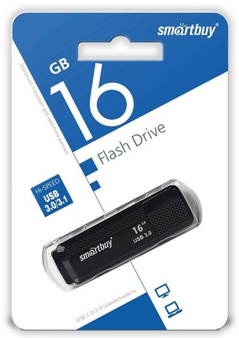 USB-флешка Dock SB16GBDK-K3 16Gb | Smartbuy