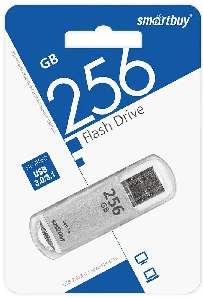 USB Flash-карта SB256GBVC-S3 256 Гб | Smartbuy