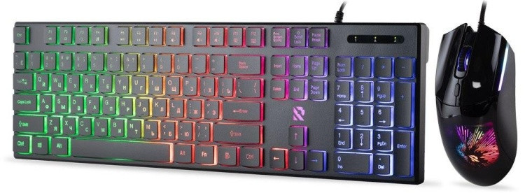 Клавиатура с мышью SBC-251750G | Smartbuy