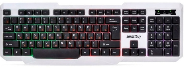 Клавиатура One 333 SBK-333U-WK | Smartbuy