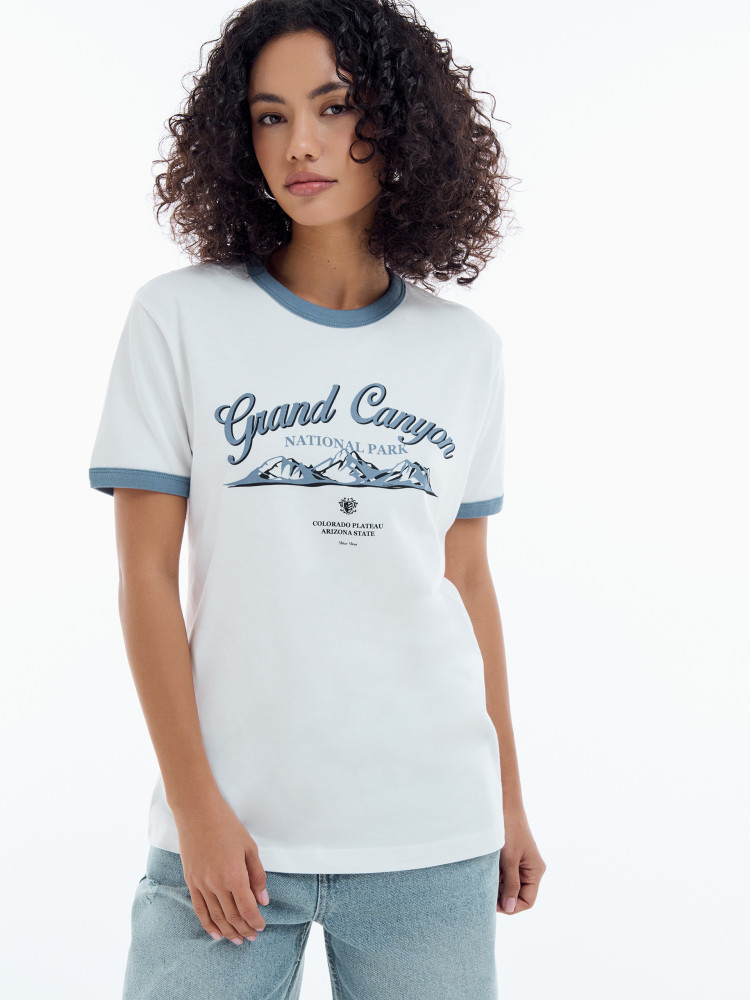 Футболка женская | ТВОЕ