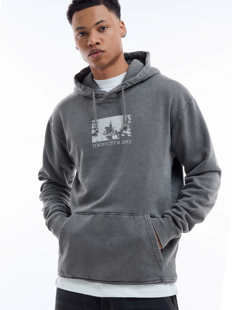 Худи мужское | ТВОЕ