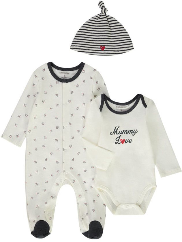 Комплект для новорожденных | ORCHESTRA