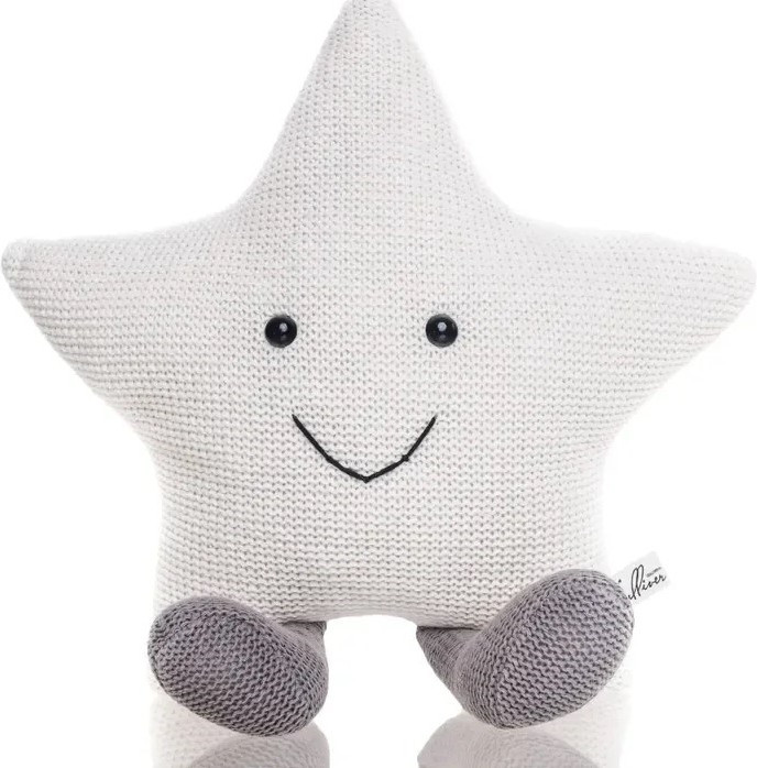 Мягкая игрушка «Звёздочка» | Knit | Gulliver