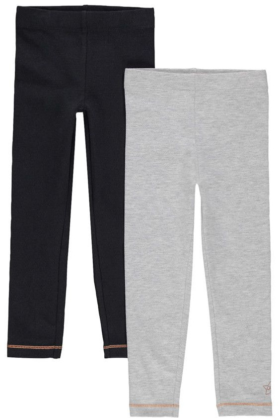 Комплект легинсов для девочек | ORCHESTRA