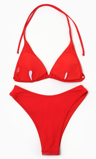 Купальник женский раздельный | MINAKU