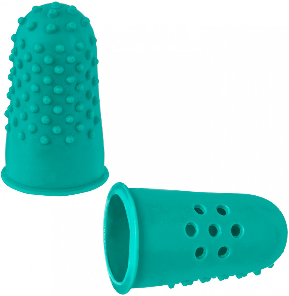 Набор напальчников резиновых с отверстиями | Everyday | Staff