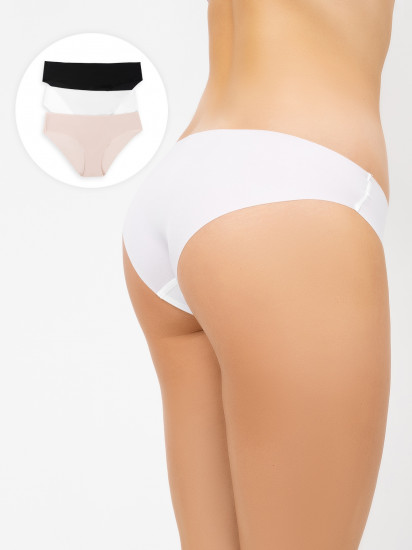 Трусы-слип женские комплект