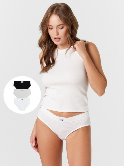 Трусы-слип женские комплект