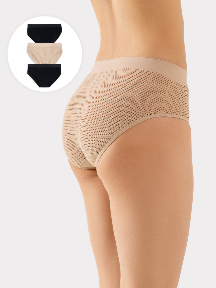 Трусы-слип женские комплект | Mark Formelle