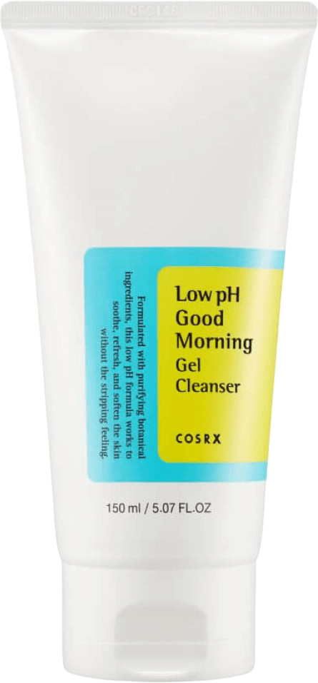 Гель для умывания «Low pH Good Morning Gel Cleanser» | CosRX