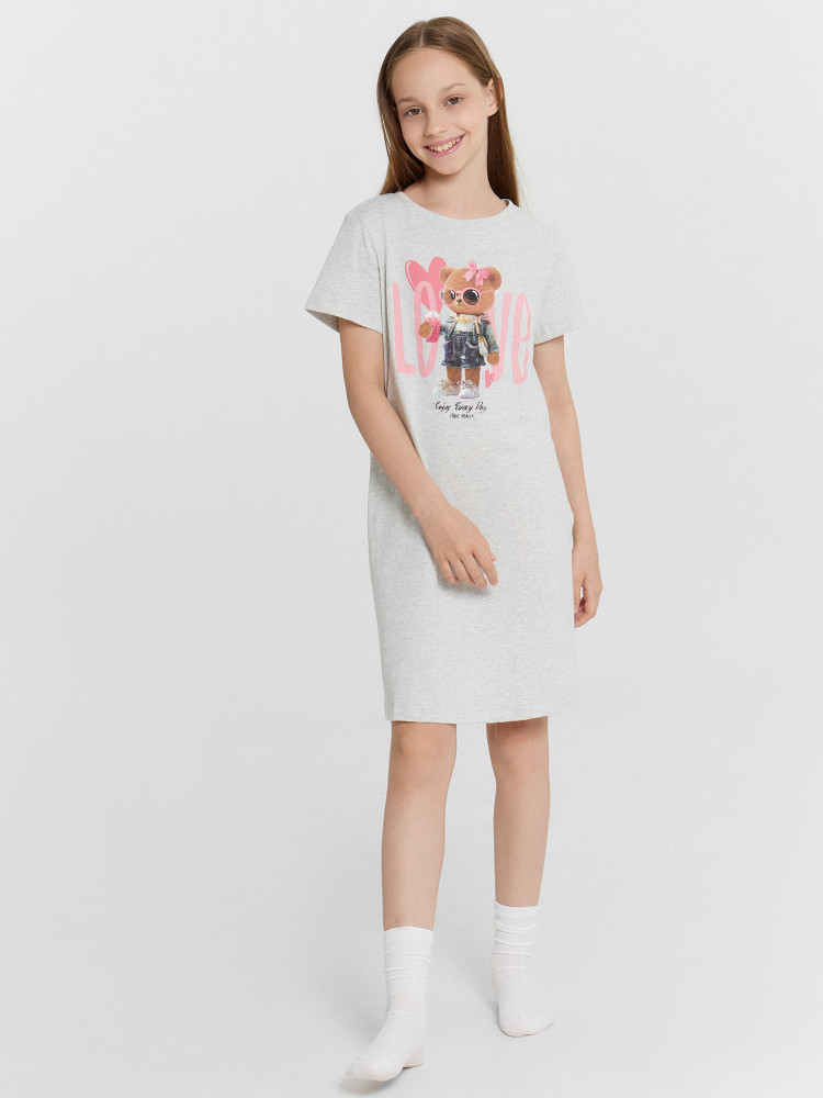 Сорочка для девочек | Mark Formelle