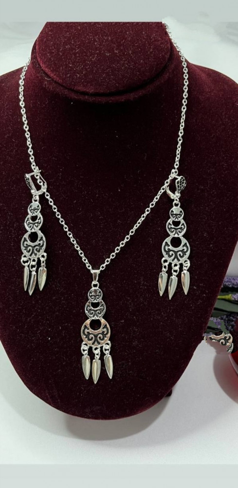 Комплект украшений женский | Fashion Jewelry