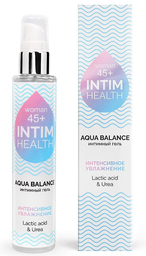 Увлажняющий интимный гель на водной основе «Intim Health» | Биоритм