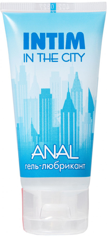 Гель-лубрикант анальный увлажняющий «Intim Anal» | Биоритм