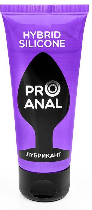 Лубрикант гибридный анальный «ProAnal» | Биоритм