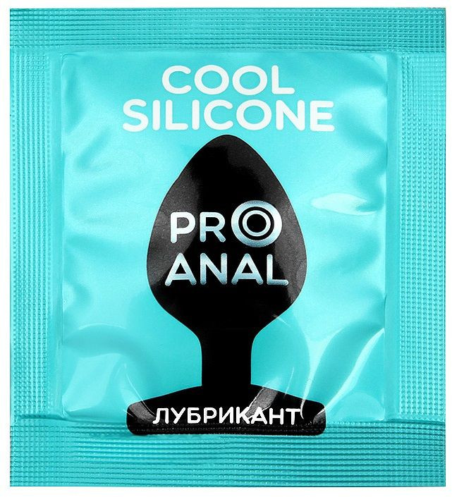 Гель-лубрикант анальный водно-силиконовый «Silicon Love Cool» | Биоритм