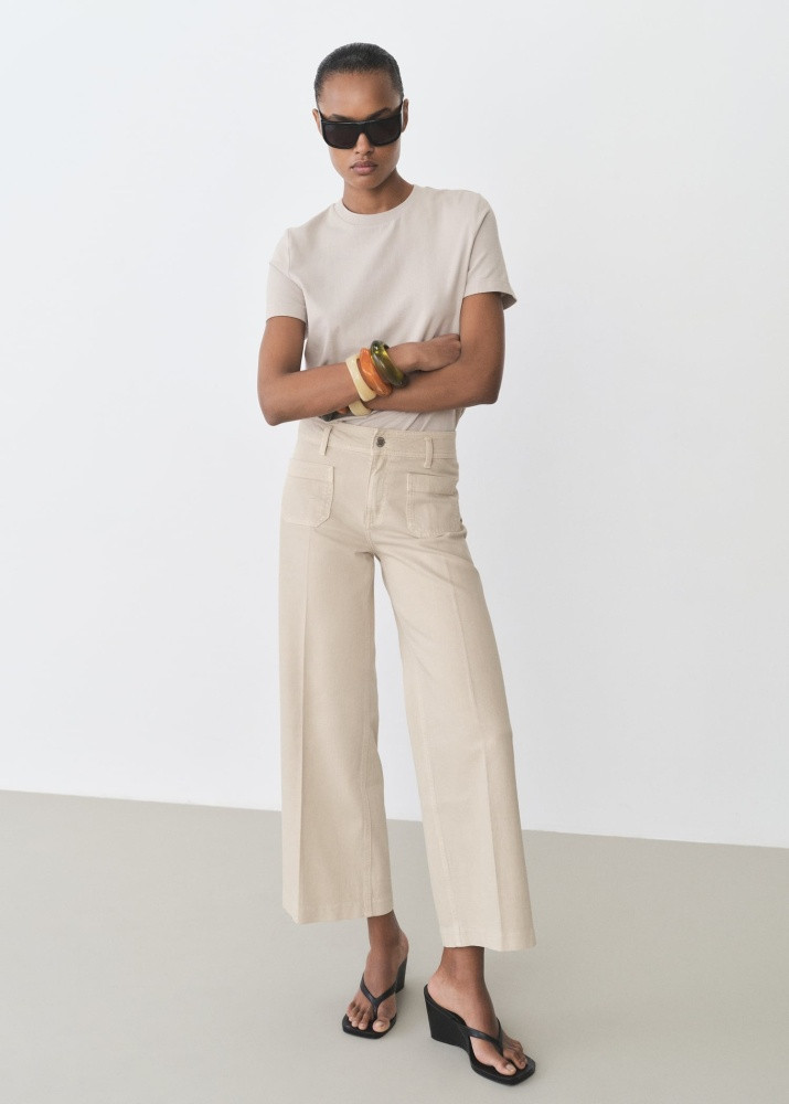 Футболка женская | MANGO