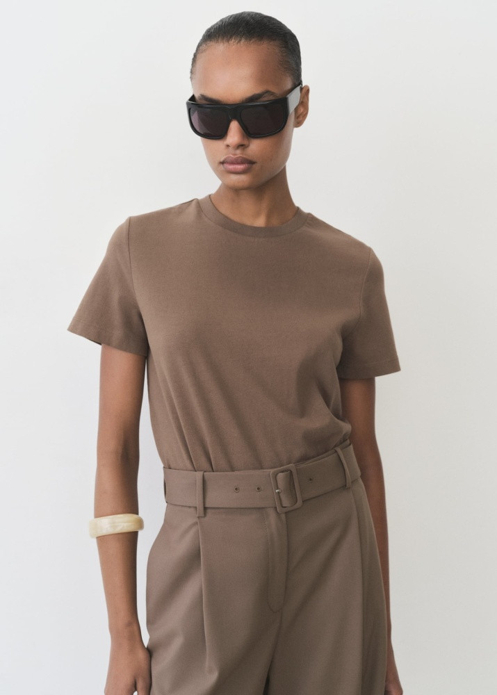 Футболка женская | MANGO