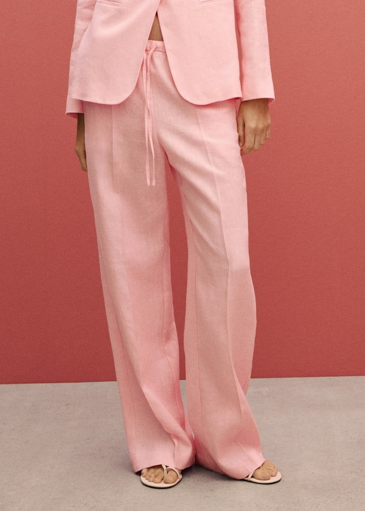 Брюки женские | MANGO