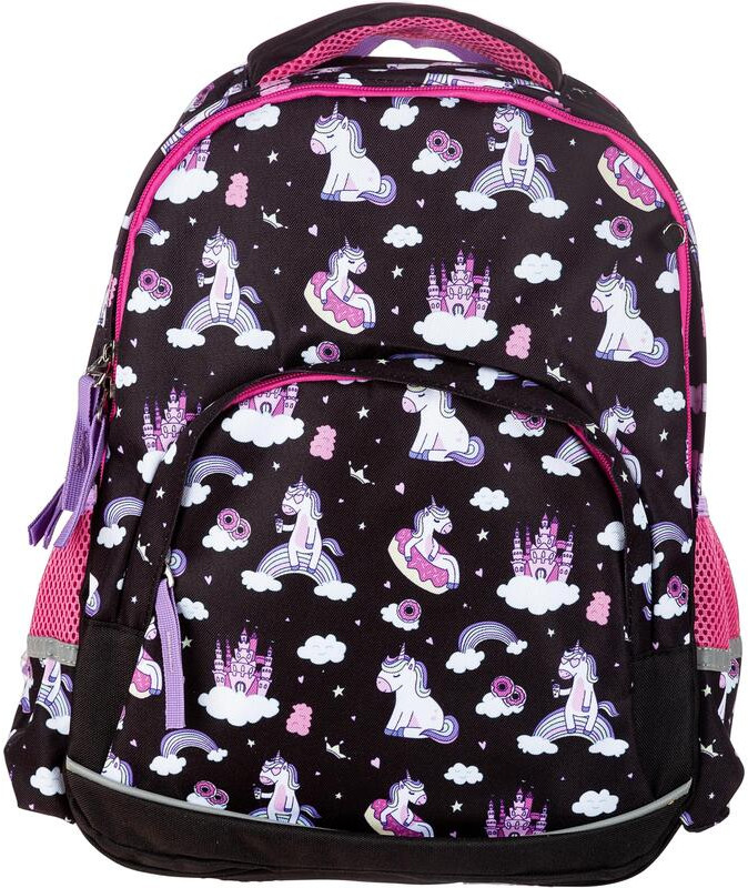 Рюкзак ортопедический «Uniland» | №1 School