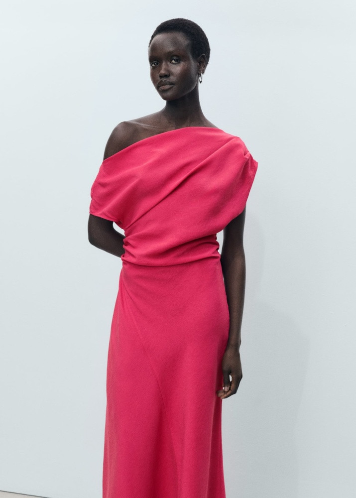 Платье женское | MANGO