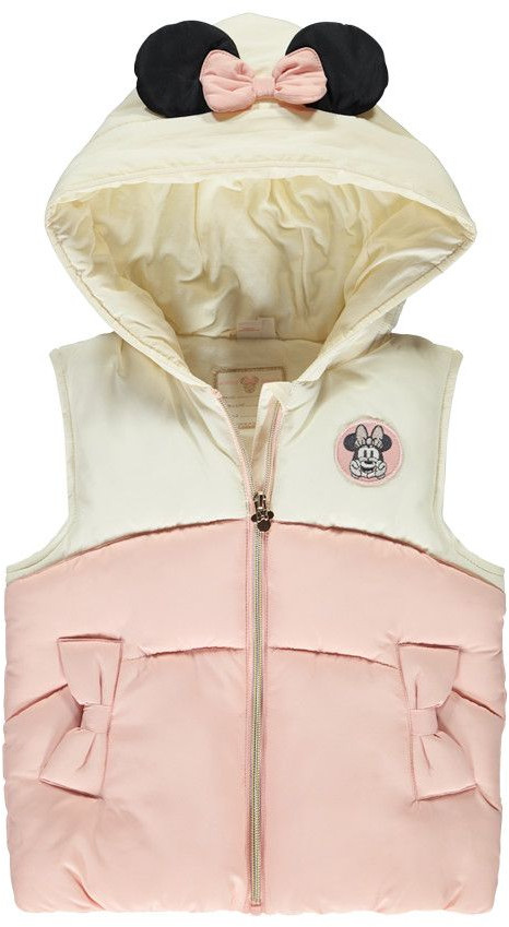 Жилет утепленный для девочек | ORCHESTRA