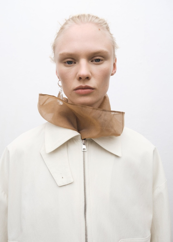 Бомбер женский | MANGO