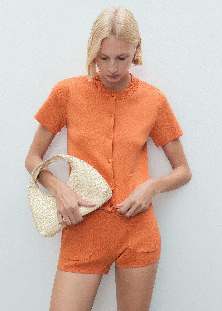 Кардиган женский | MANGO