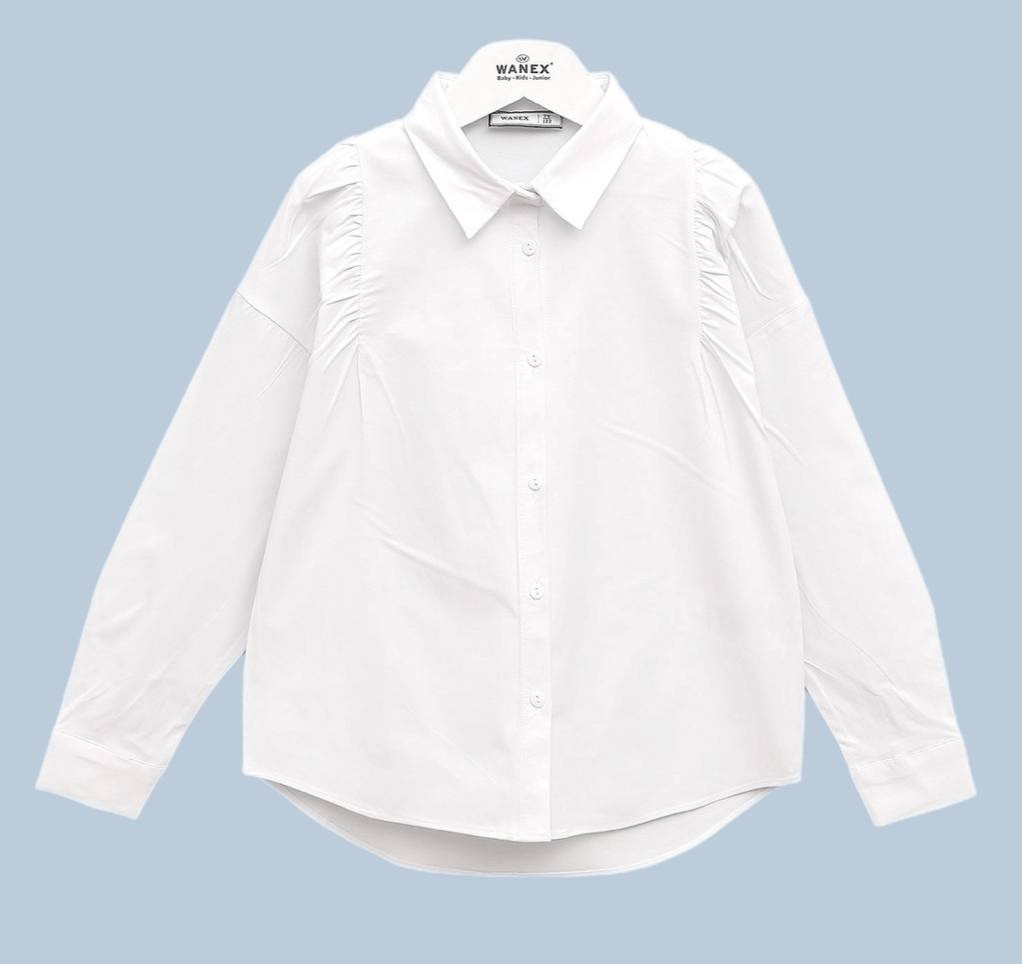 Рубашка для девочек